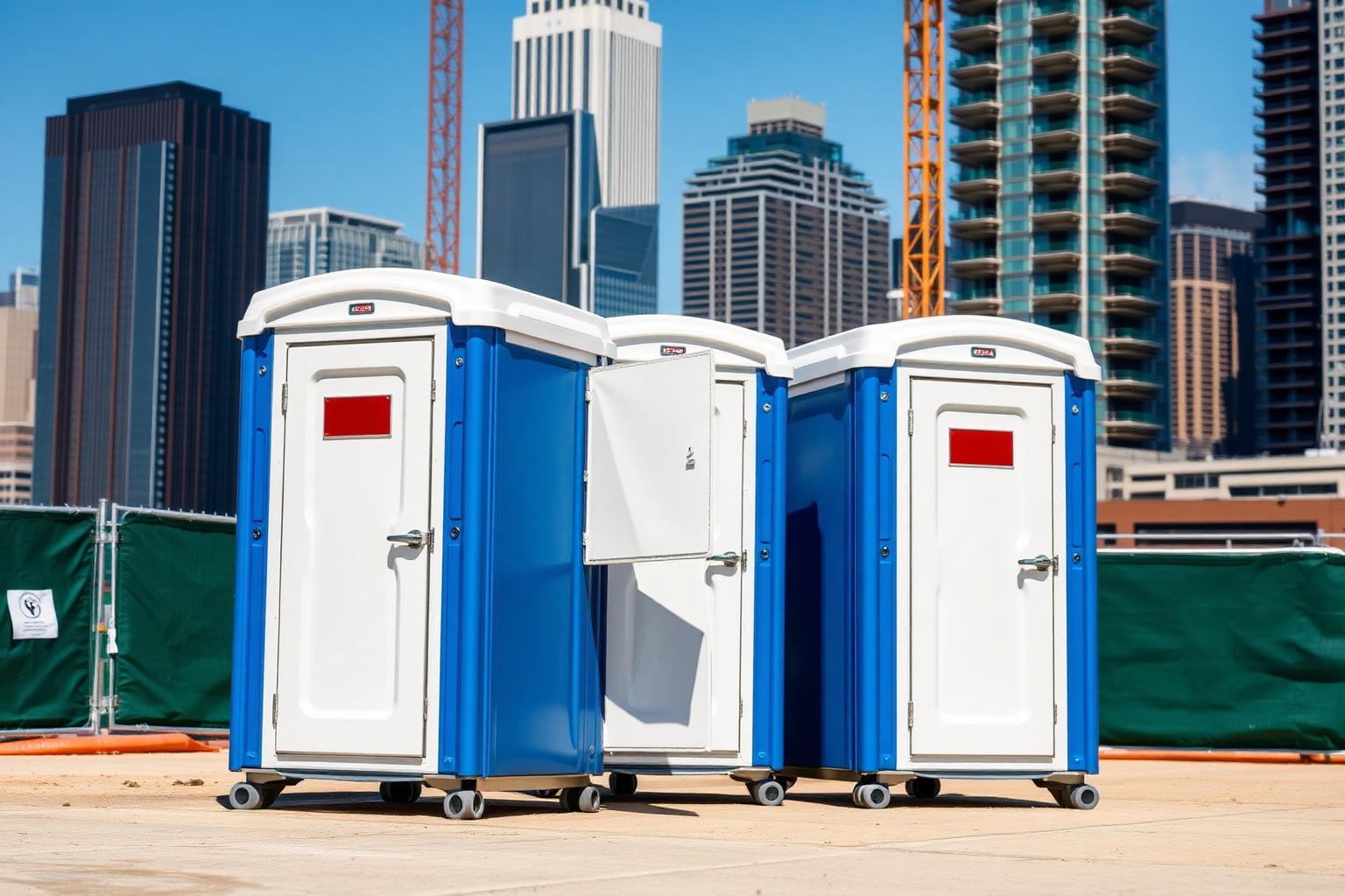 Porta Potty Rental Opelika, AL Near Me
